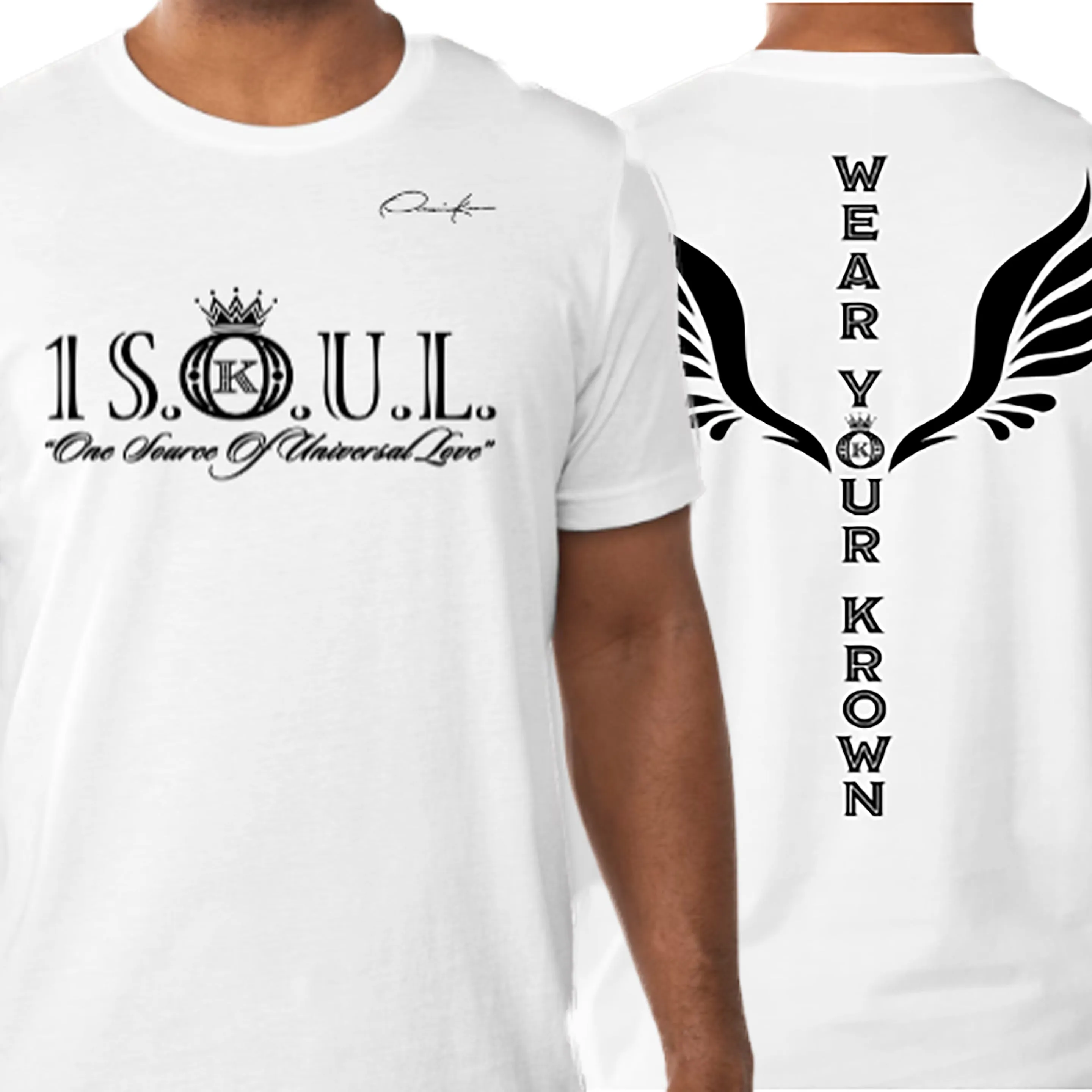 1 S.O.U.L. T-Shirt