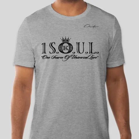 1 S.O.U.L. T-Shirt