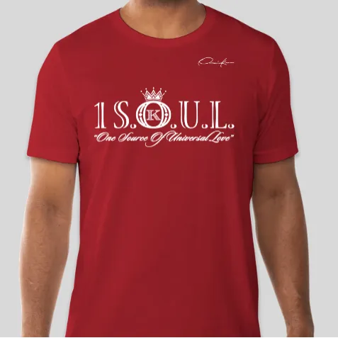 1 S.O.U.L. T-Shirt
