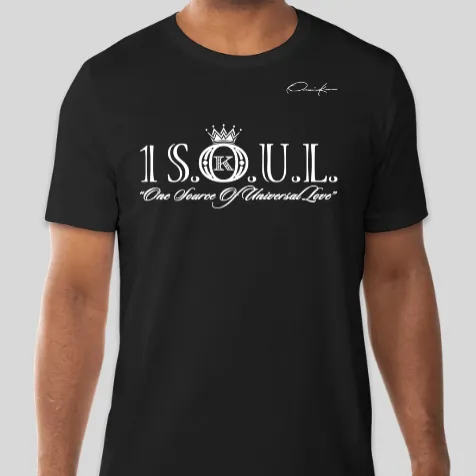1 S.O.U.L. T-Shirt