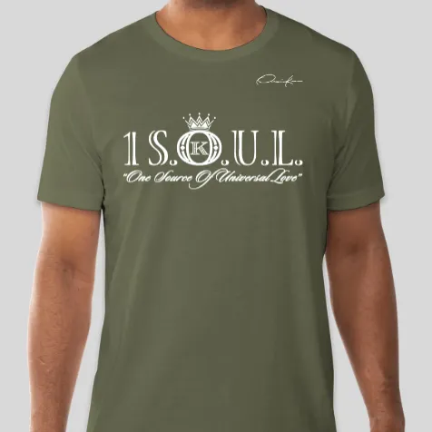 1 S.O.U.L. T-Shirt