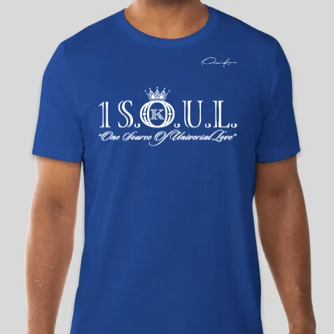 1 S.O.U.L. T-Shirt