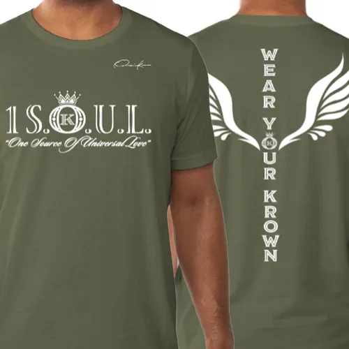 1 S.O.U.L. T-Shirt