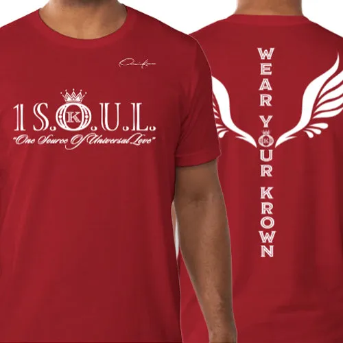 1 S.O.U.L. T-Shirt