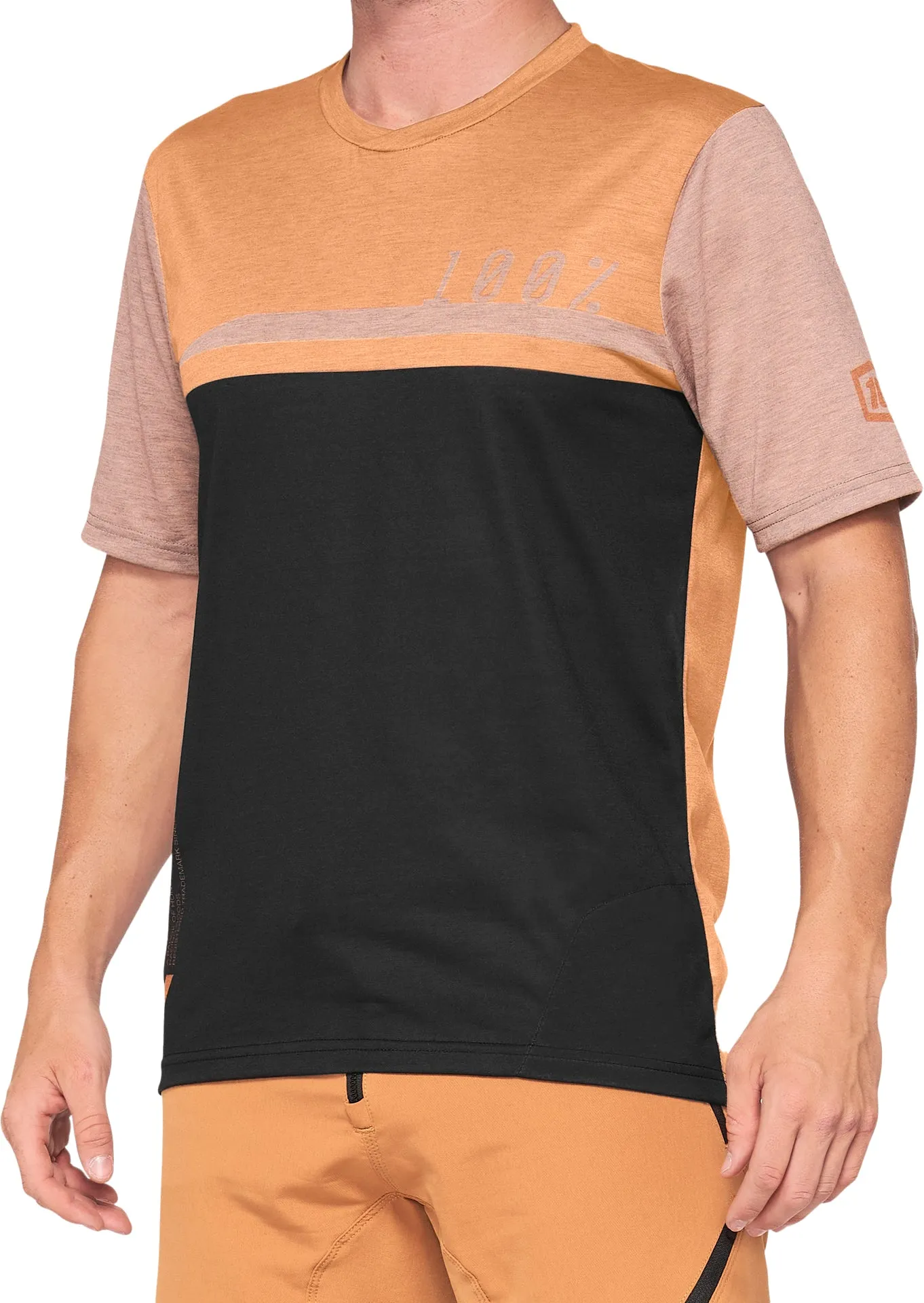 100% Airmatic Mens SS MTB Jersey
