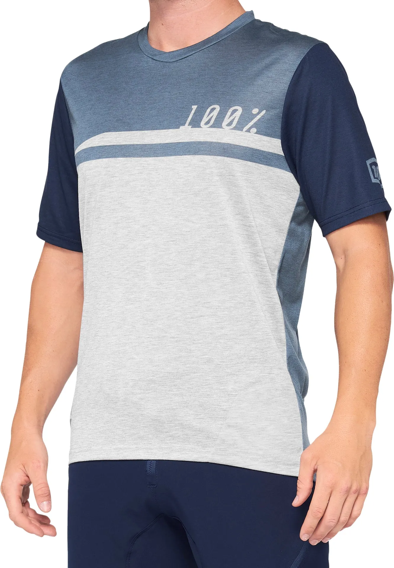 100% Airmatic Mens SS MTB Jersey