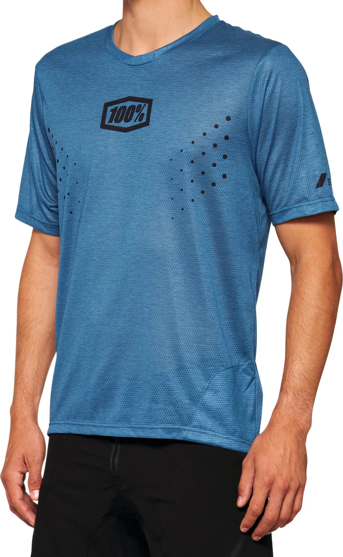 100% Airmatic Mesh SS Mens MTB Jersey