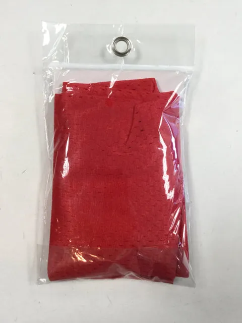 A&R Scrimmage Red Vest Practice Pinnies