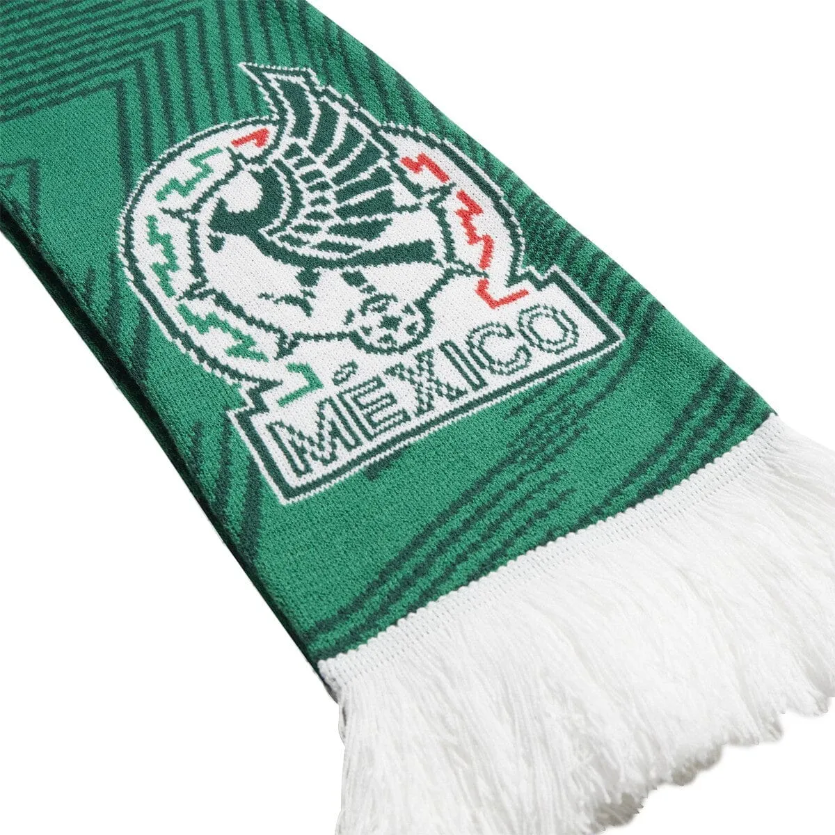 adidas FMF Mexican Football Federation Team Scarf | HP1335