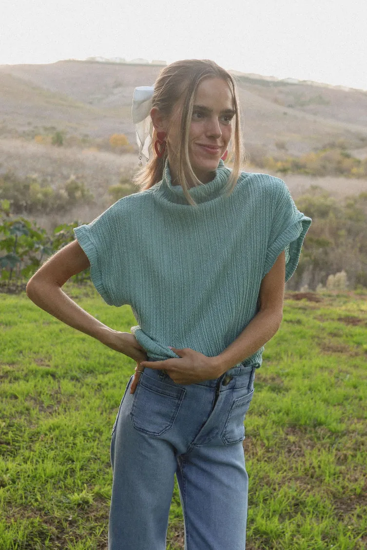 Anna Sweater Vest