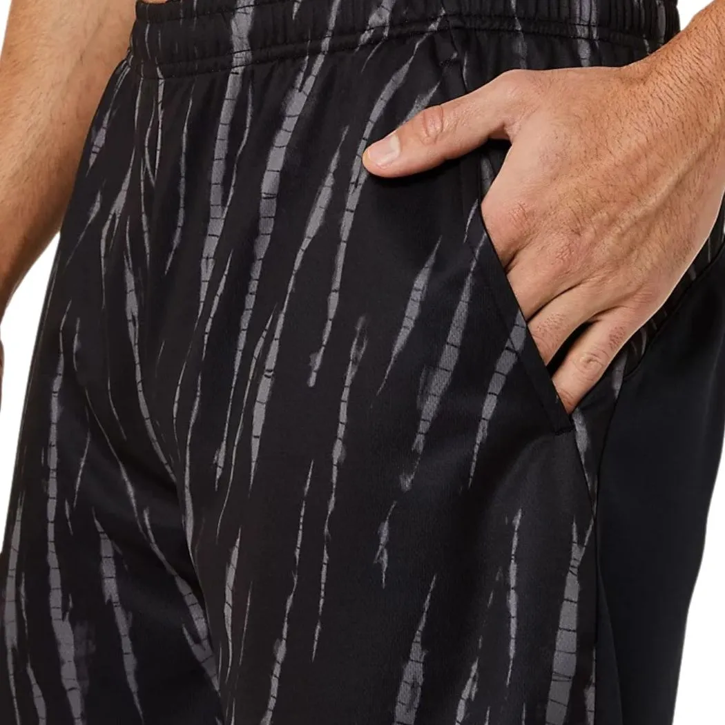 asics Seasonal Allover Print 7IN Men's Shorts