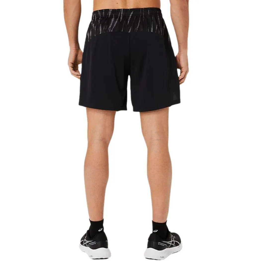 asics Seasonal Allover Print 7IN Men's Shorts