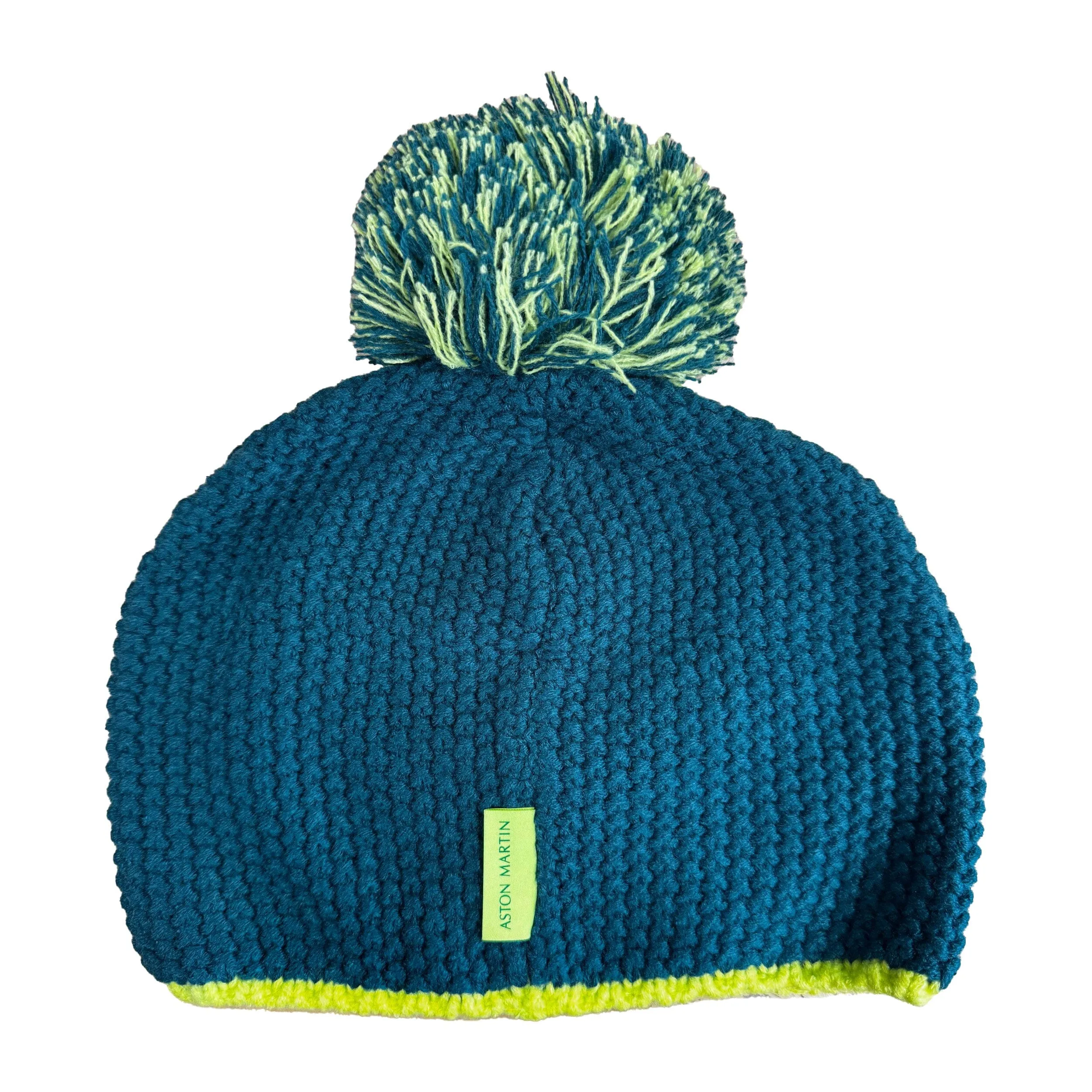 Aston Martin Cognizant F1 Team Beanie