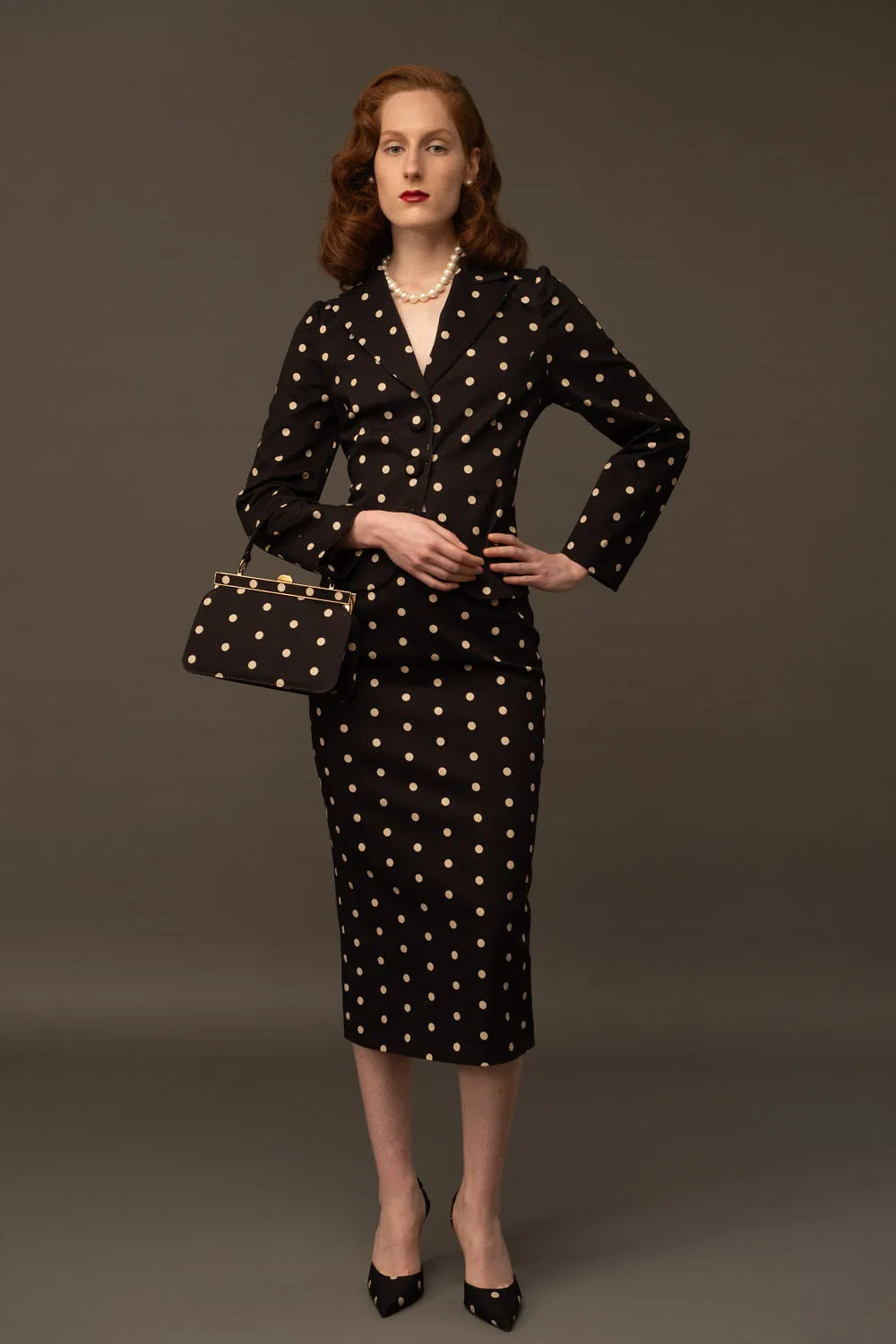 BACALL SKIRT