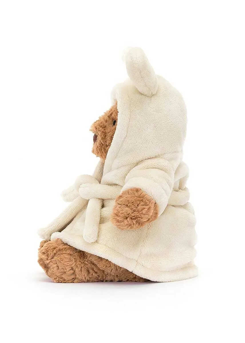 Bartholomew Bear Bathrobe