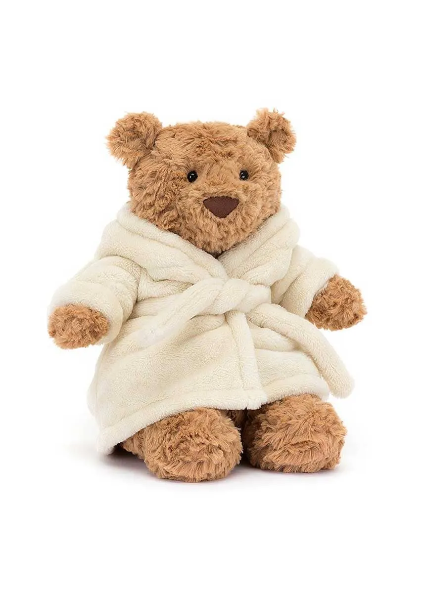 Bartholomew Bear Bathrobe