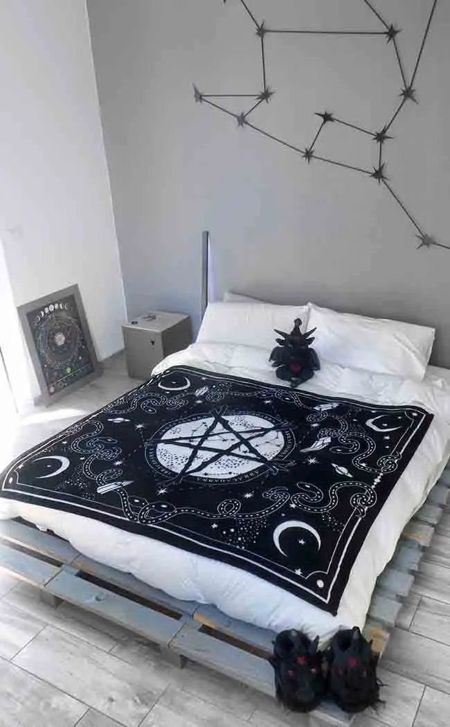 Blessed Be Blanket