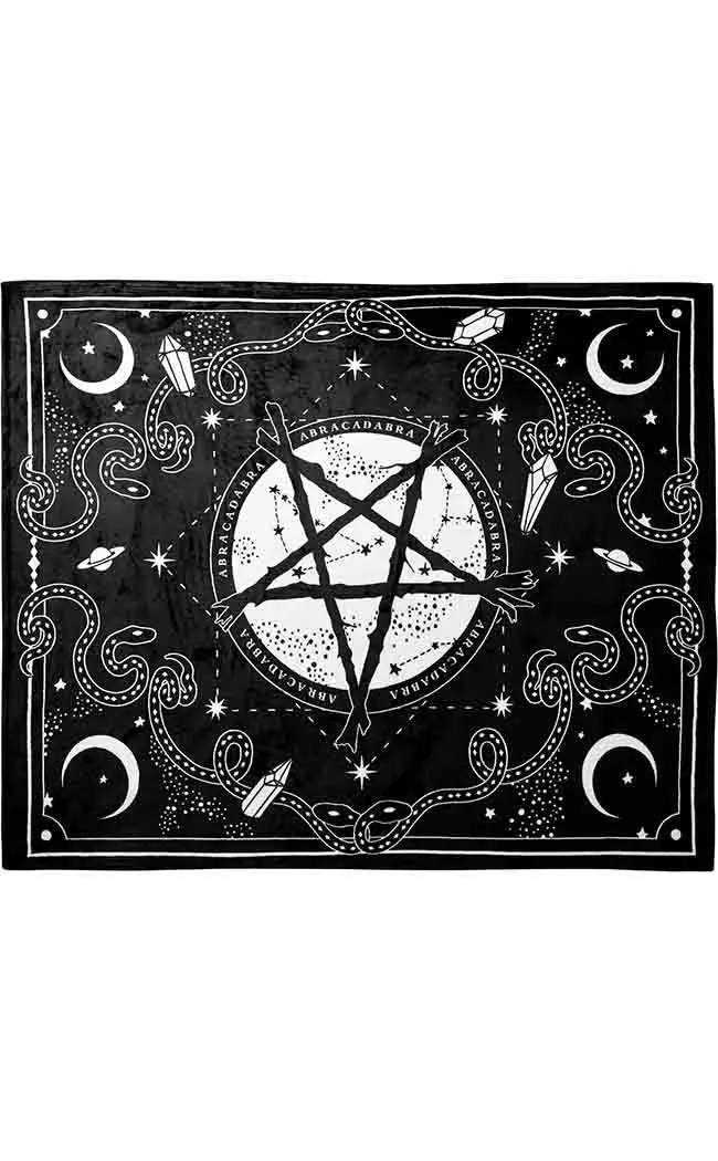 Blessed Be Blanket