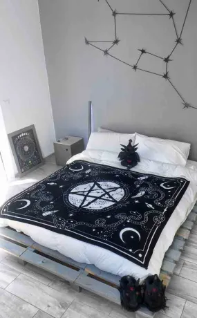 Blessed Be Blanket