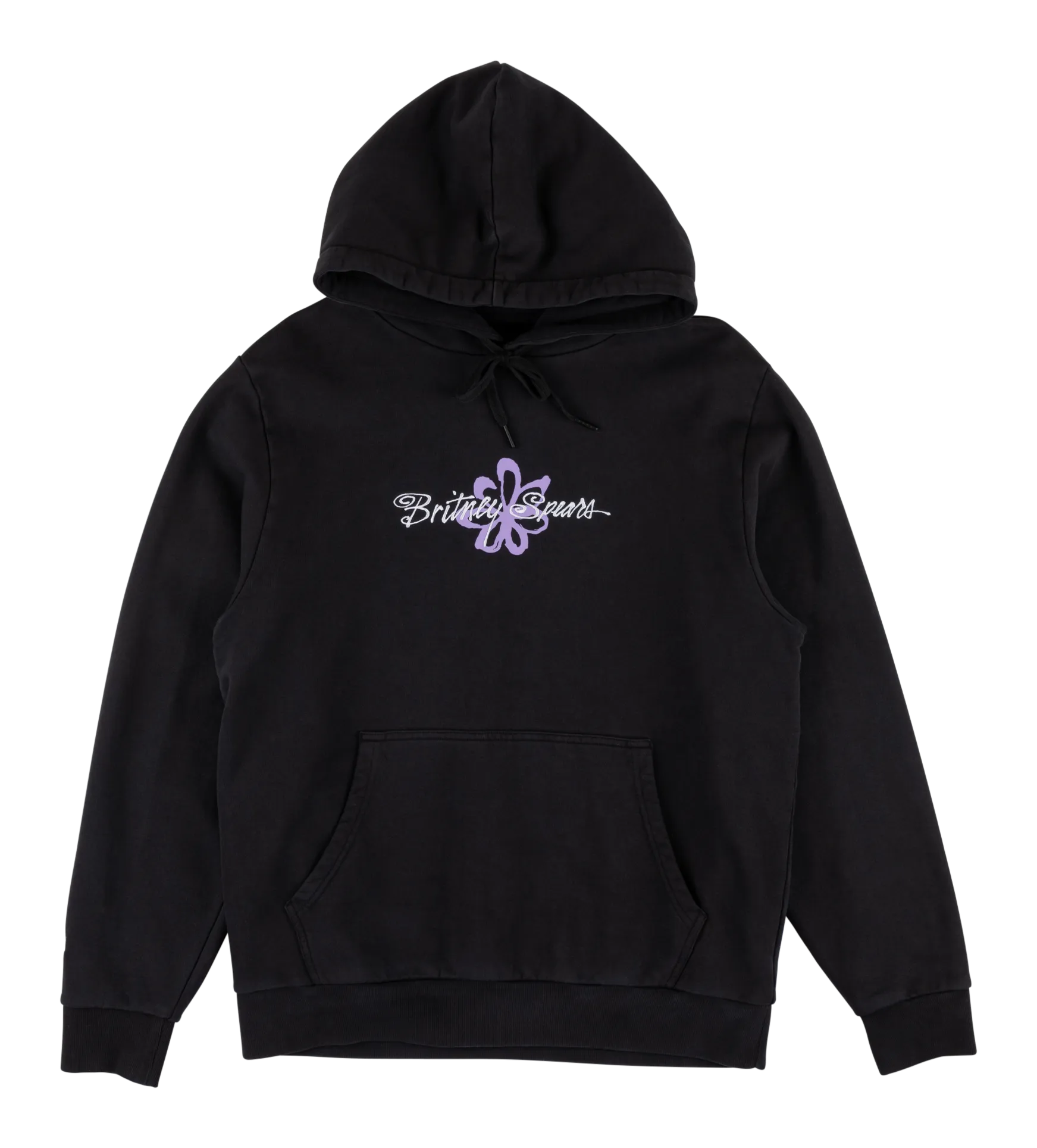 Britney Flower Hoodie