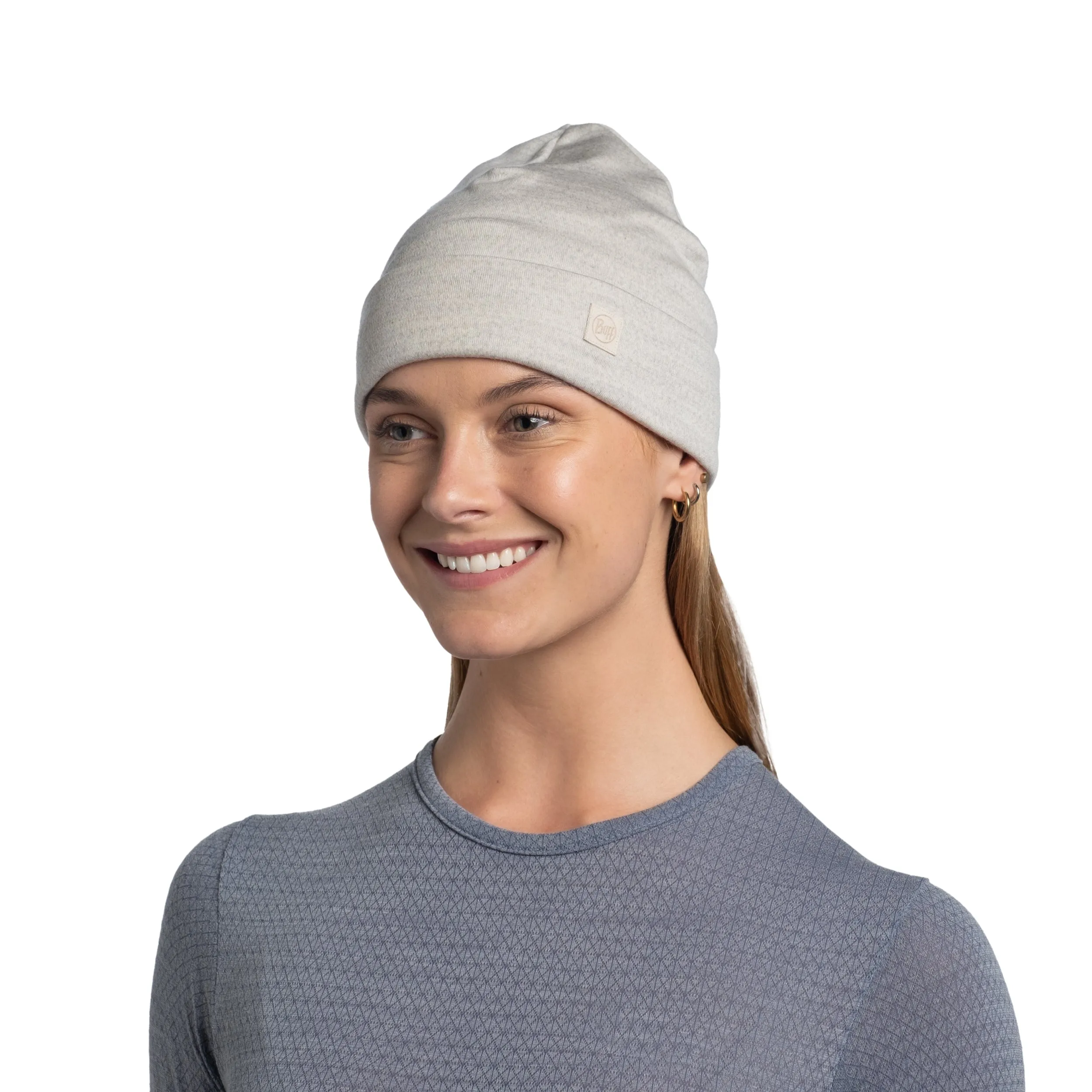 BUFF Merino Heavyweight Beanie Herren