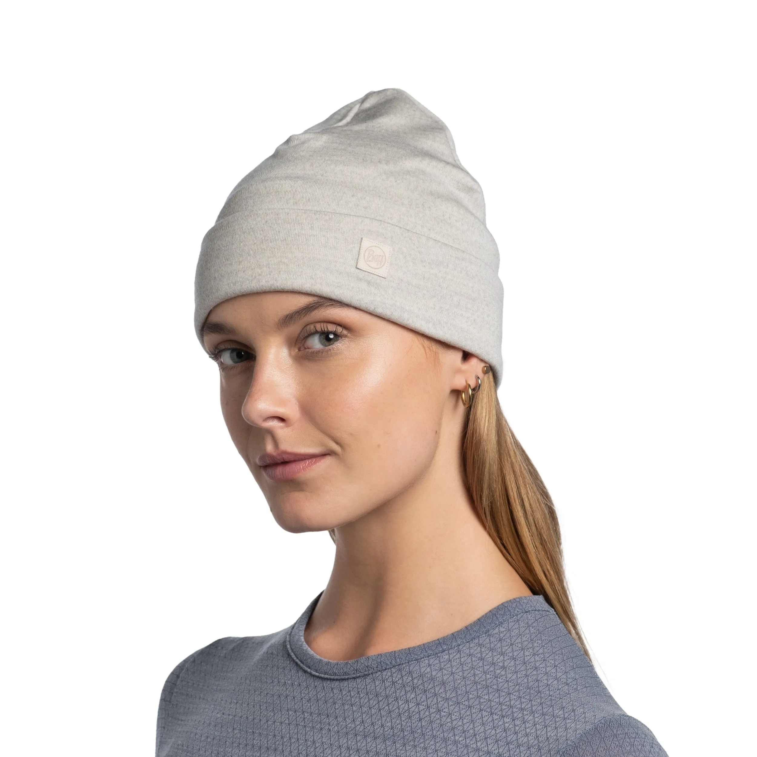 BUFF Merino Heavyweight Beanie Herren