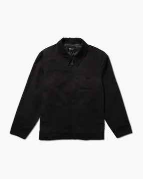Captain Jacket - Black