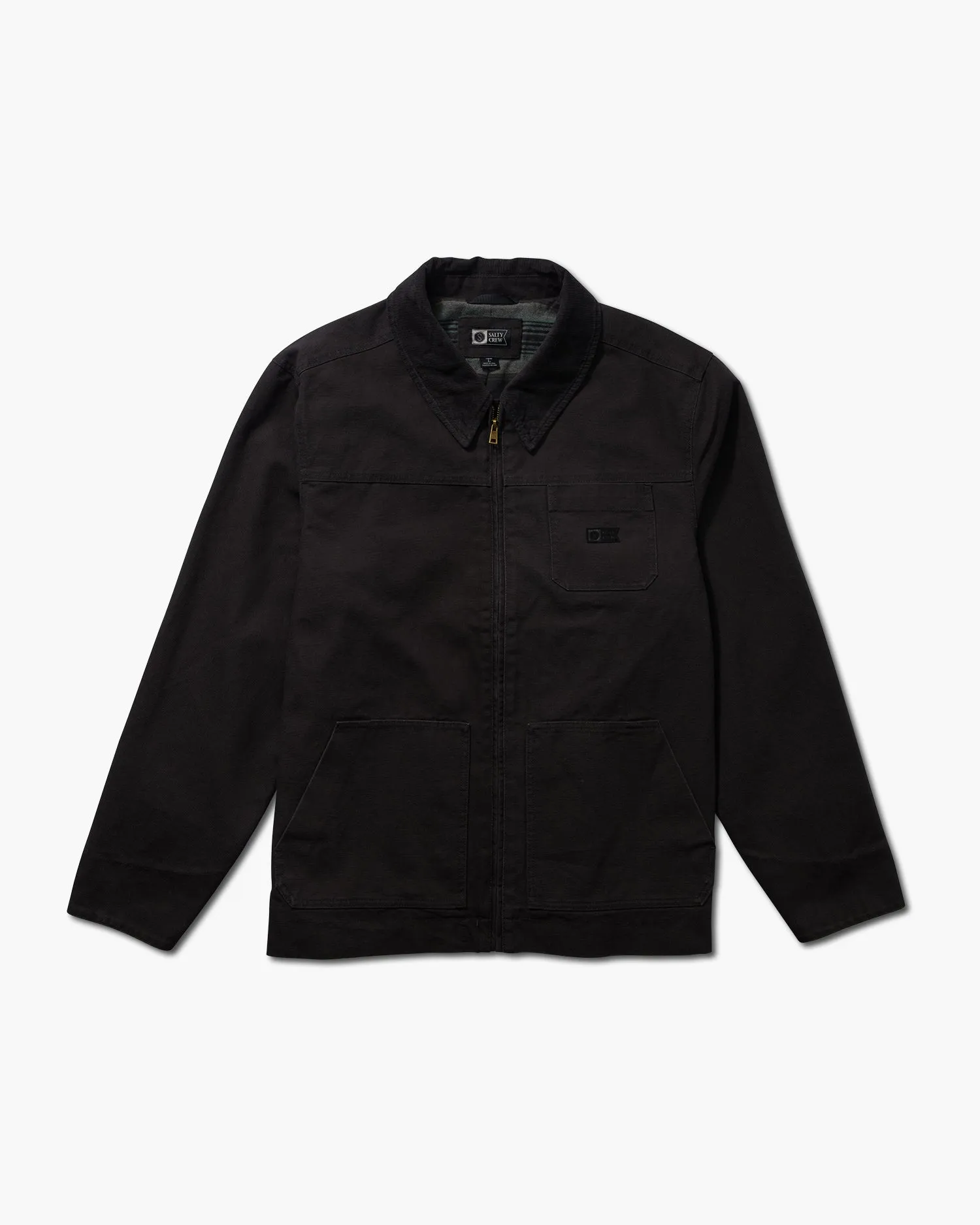 Captain Jacket - Black