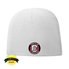Castlio Elementary Lined Beanie