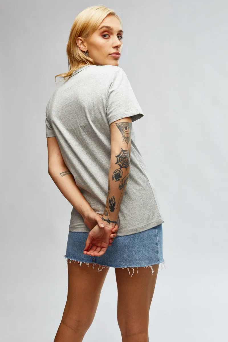 Champion Womens Script S/S Tee