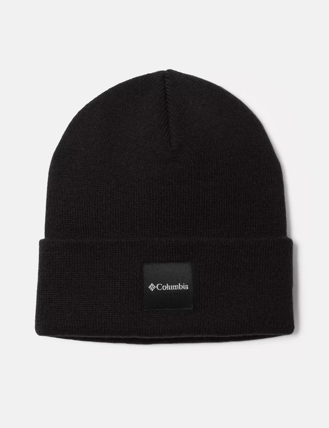 Columbia City Trek Heavyweight Beanie - Black