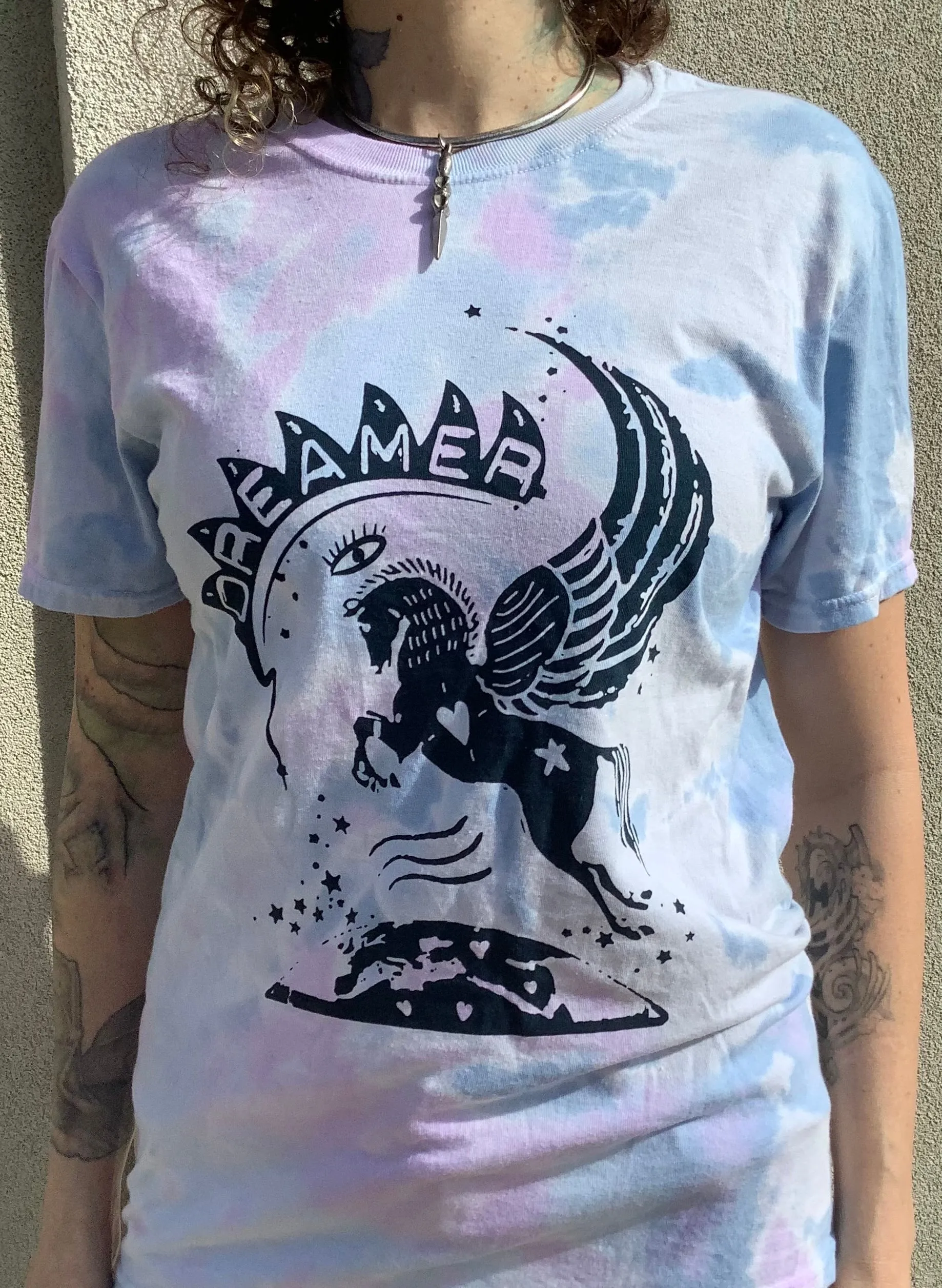 Dreamer Unicorn T-shirt