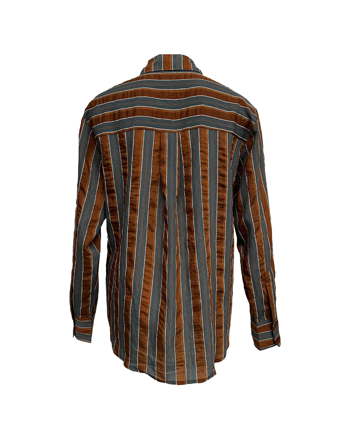 Eddie Shirt, Wallpaper Stripe