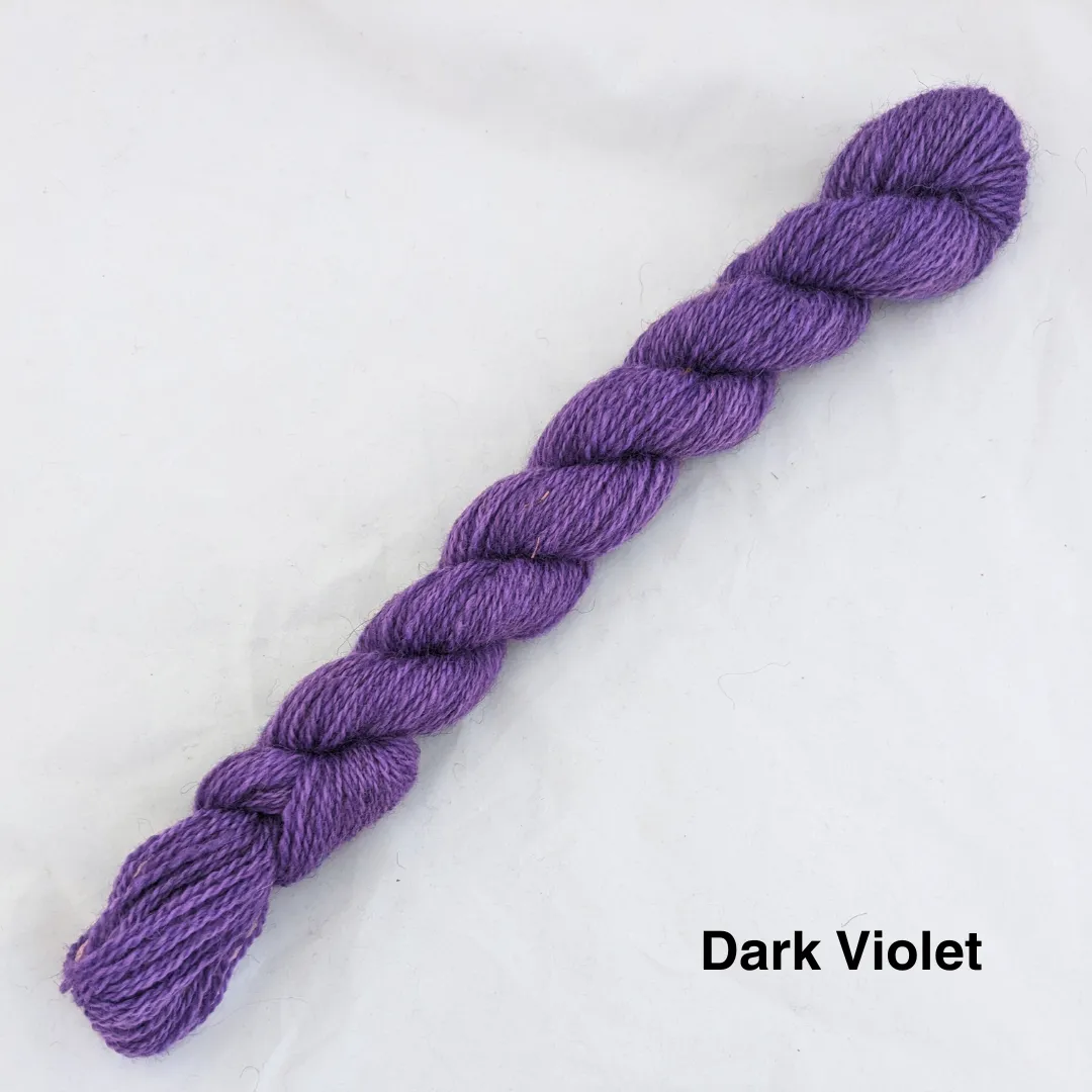Elemental Affects Shetland Fingering
