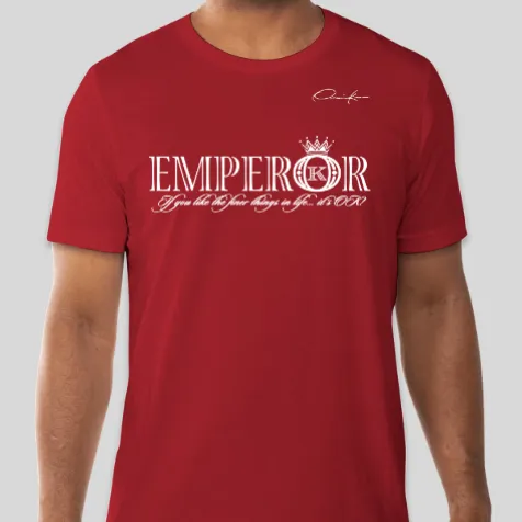 Emperor T-Shirt