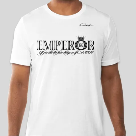 Emperor T-Shirt