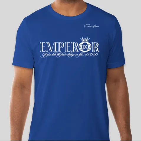 Emperor T-Shirt