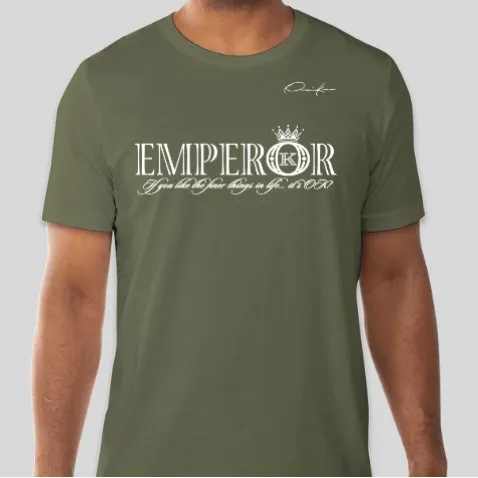 Emperor T-Shirt