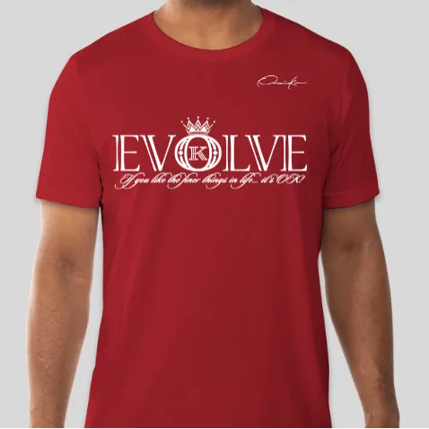 Evolve T-Shirt