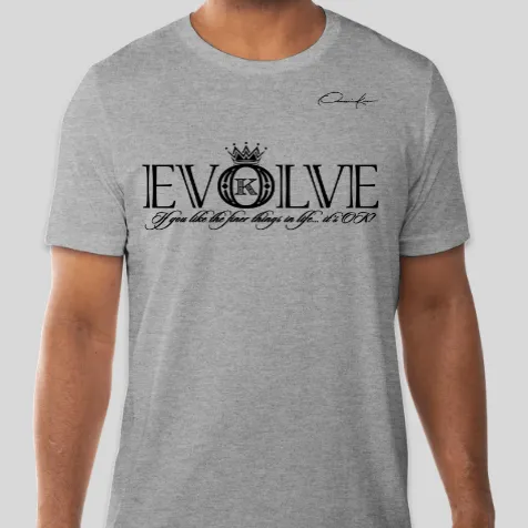 Evolve T-Shirt