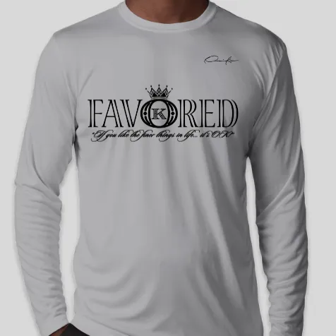 Favored Long Sleeve T-Shirt