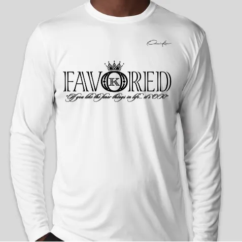 Favored Long Sleeve T-Shirt