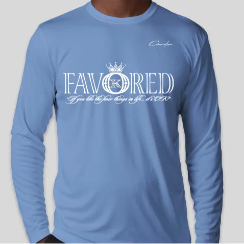 Favored Long Sleeve T-Shirt
