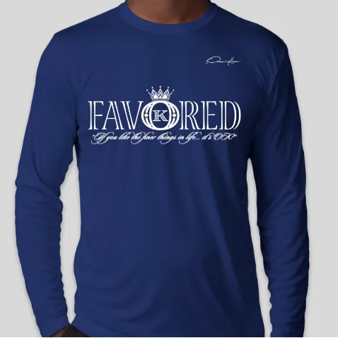 Favored Long Sleeve T-Shirt