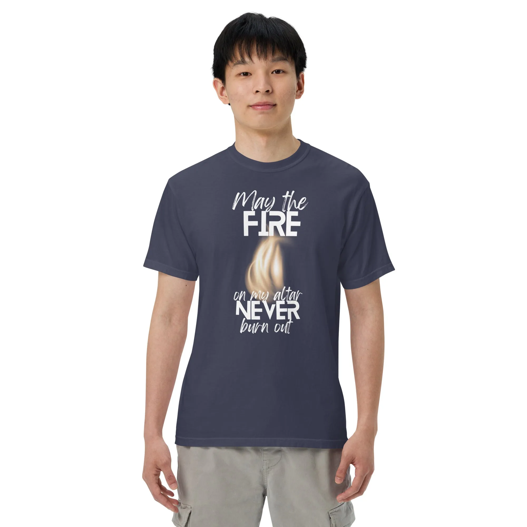 Fire on my Altar T-Shirt