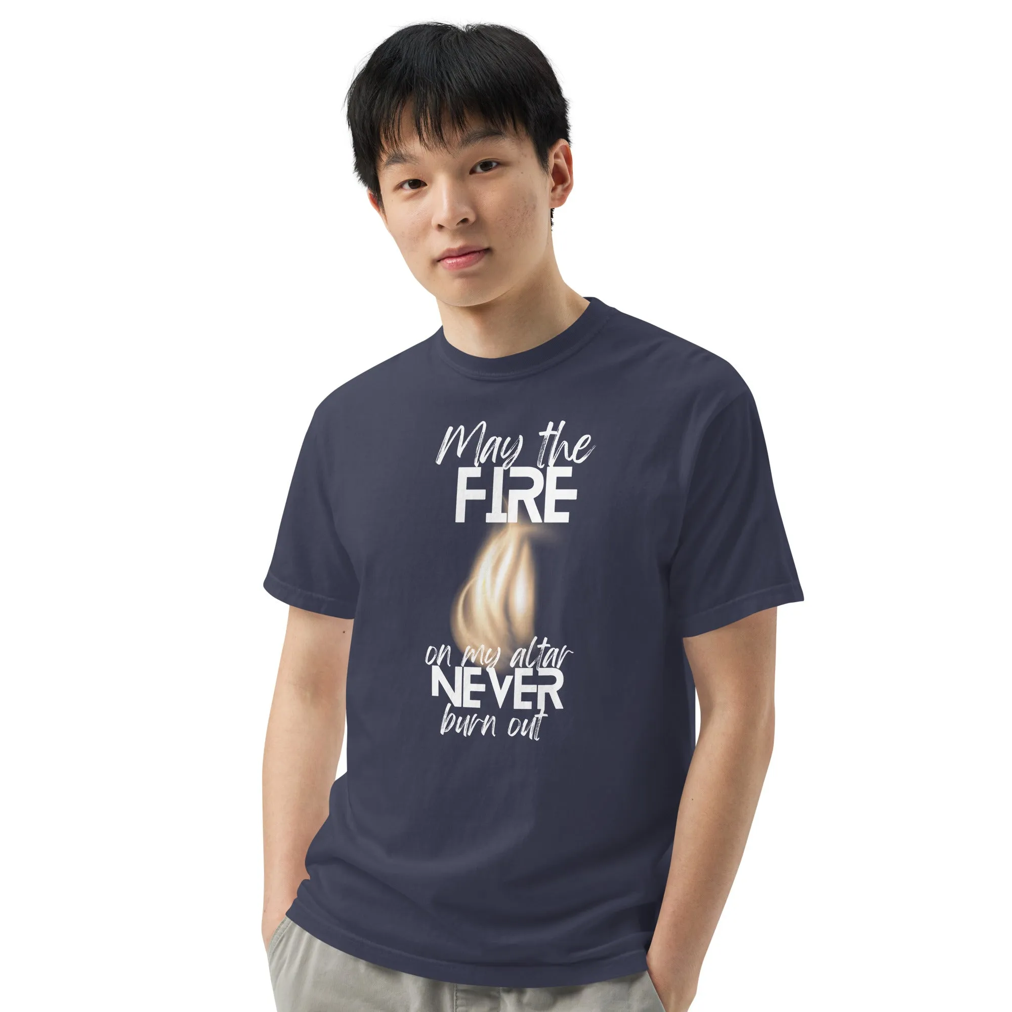 Fire on my Altar T-Shirt
