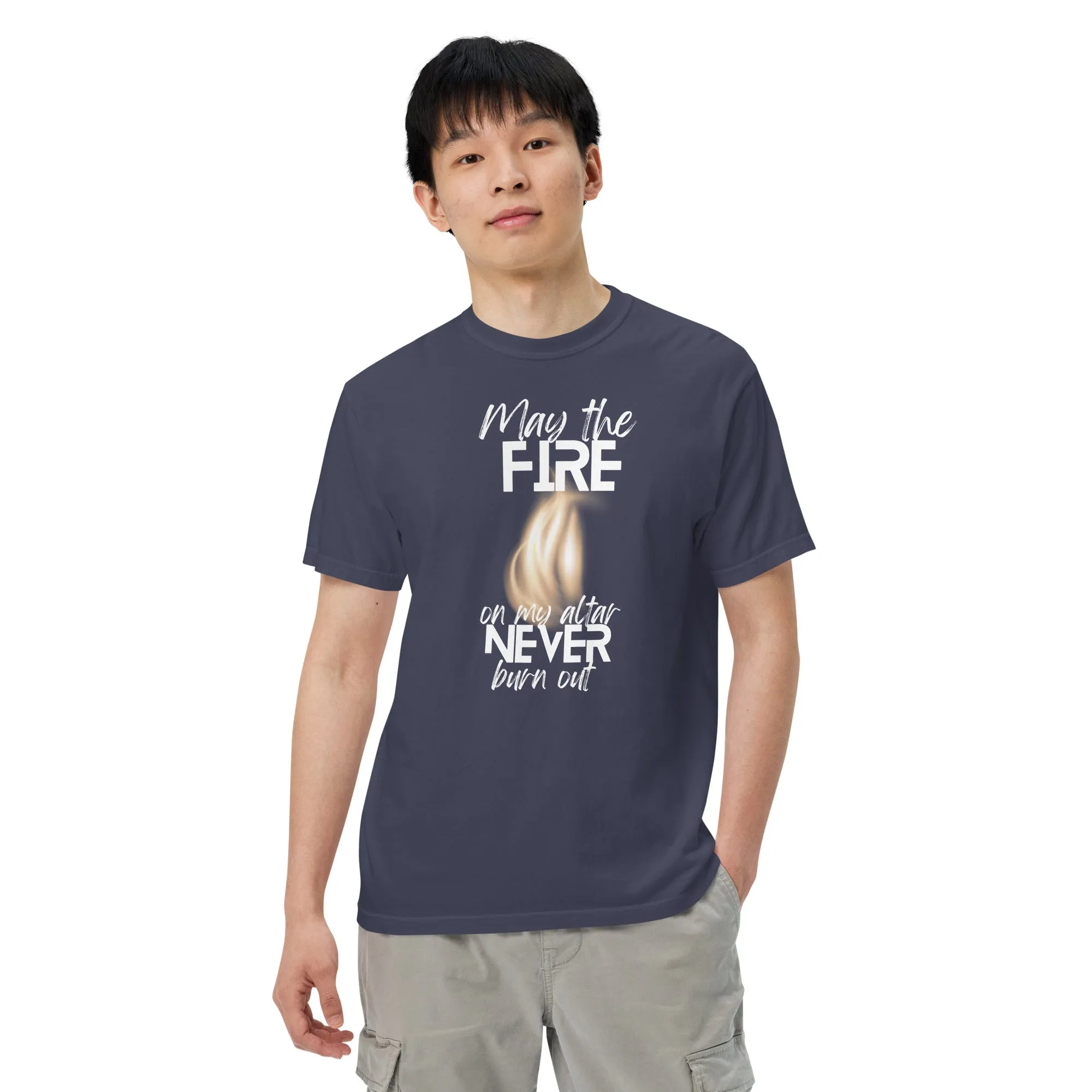 Fire on my Altar T-Shirt