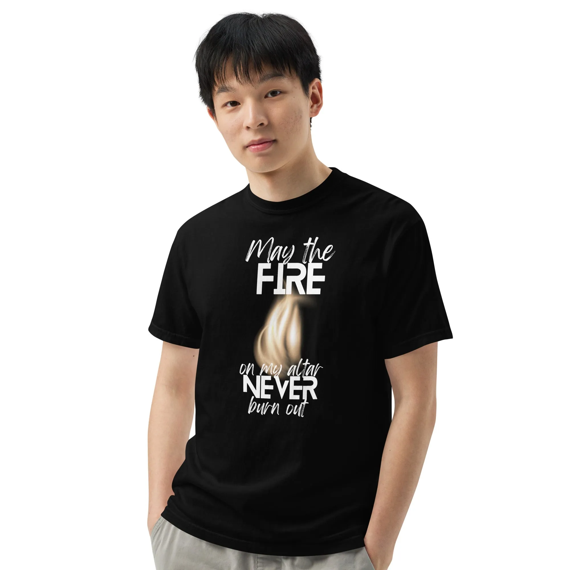 Fire on my Altar T-Shirt
