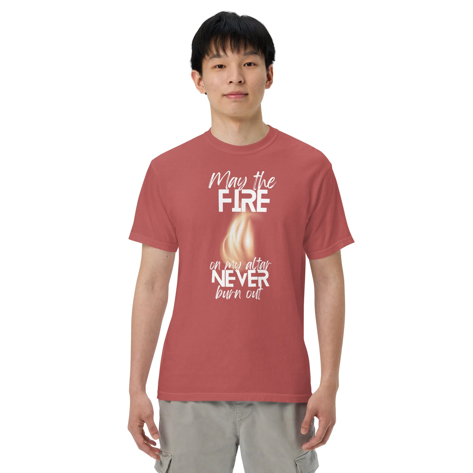 Fire on my Altar T-Shirt