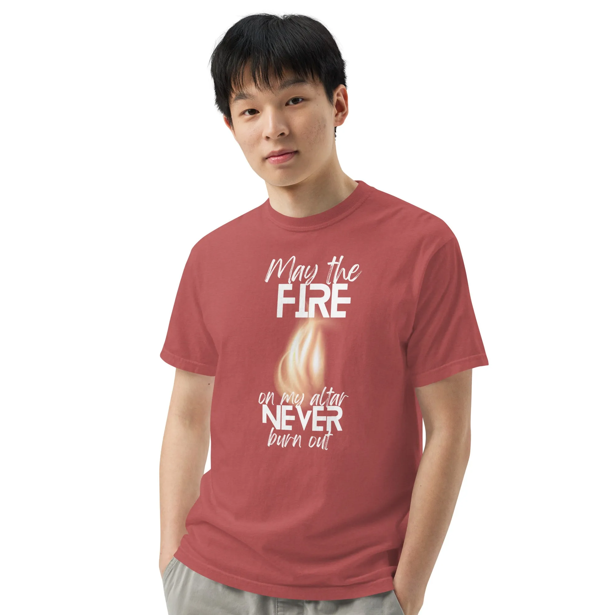 Fire on my Altar T-Shirt